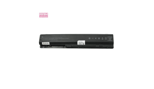 Батарея, акумулятор, HP 448007-001, до ноутбуків, HP Pavilion, DV9000T, Dv9003ea, Dv9005us, Dv9006tx, Dv9019ea, Dv9046ea,  Li-ion Battery, 4400mAh, 14.4V, Б/В, робоча, 15% зносу