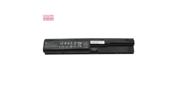 Батарея, акумулятор, HP 633805-001, до ноутбуків, HP ProBook, 4330s, 4331s, 4400, 4430s, 4431s, 4435s,  Li-ion Battery, 5200mAh, 10.8V, Б/В, робоча, 20% зносу