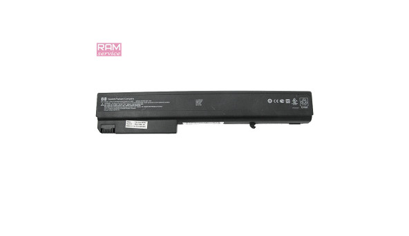 Батарея, акумулятор, HP 417958-001, до ноутбуків, HP Compaq, 6720T, 7400, 8200, 8400, 8510p,  Li-ion Battery, 5200mAh, 14.4V, Б/В, робоча, 35% зносу