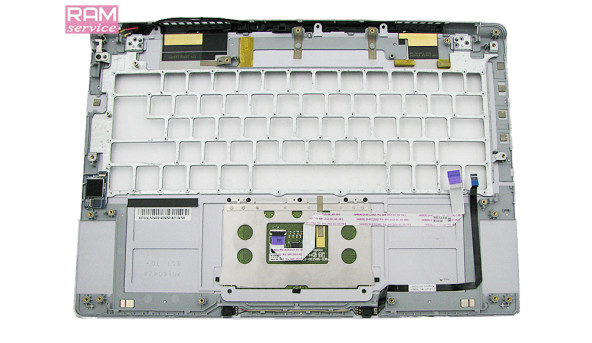 Середня частина корпуса, для ноутбука, Acer Aspire S3, 13.3", Б/В, Є подряпини та потертості, Є тріщина (фото)
