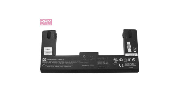Батарея, акумулятор, HP 395793-311, до ноутбуків, HP Elitebook 6930p, 8530p, 8530w, 6510b, Li-ion Battery, 4000mAh, 14.4V, Б/В, робоча, 10% зносу