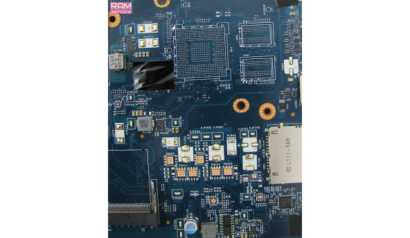Материнська плата, для ноутбука, Dell Latitude E5540, LA-A101P REV.1.0, Впаяний процесор INTEL Core i5-4200U (SR170), НЕ тестована. Продається на запчастини, або під відновлення, Б/В - 50595