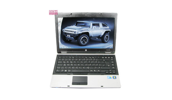 Ноутбук, який поєднує в собі високу мобільність, продуктивність і передові функції - HP ProBook 6450b, 14.0", Intel Core i5-520M, 3 Gb, 320 Gb, Intel HD Graphics , Windows 7, Б/В