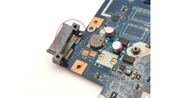 Материнская плата, для ноутбука Acer Aspire E1-531G Q5WVH LA-7912P Rev 1.0 Б/У - 50615