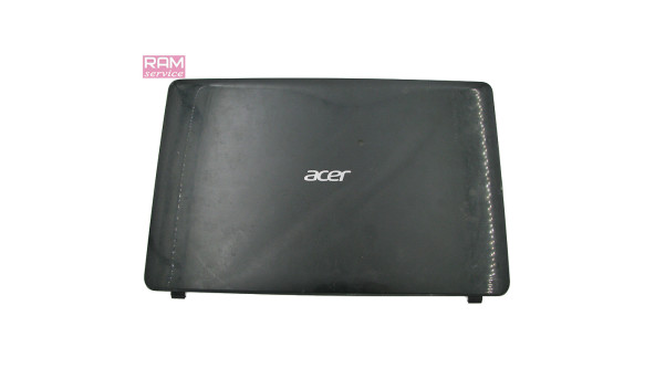 Кришка матриці, для ноутбука, Acer Aspire E1-531G, 15.6", AP0PI00010, Б/В, Є подряпини та потертості  Є пошкодження кріплень (фото)