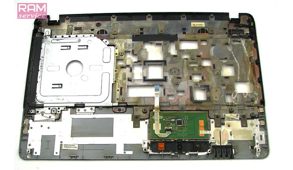 Середня частина корпуса, для ноутбука, Acer Aspire E1-531G, 15.6", AP0PI000300, Б/В, Є пошкодження кріплень (фото) - 50621