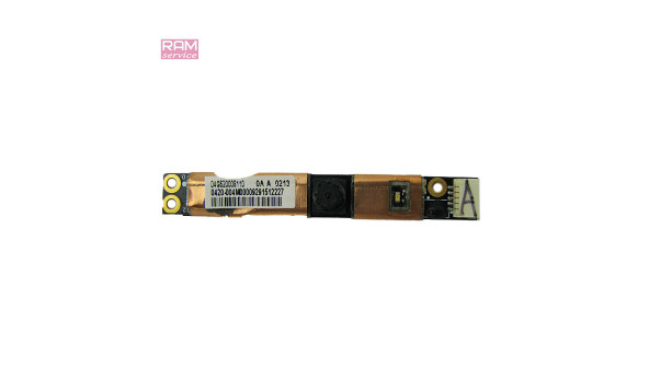 Веб-камера, для ноутбука, Asus K50C (04G620008110) Б/В