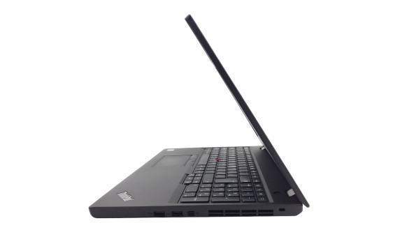 Ноутбук Lenovo ThinkPad P50s Core I7-6600U 8 RAM 256 SSD NVIDIA Quadro M500M [IPS 15.6" FullHD] - ноутбук Б/В - 506283