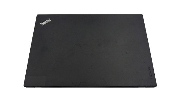 Ноутбук Lenovo ThinkPad P50s Core I7-6600U 8 RAM 256 SSD NVIDIA Quadro M500M [IPS 15.6" FullHD] - ноутбук Б/У