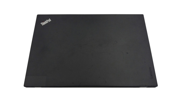Ноутбук Lenovo ThinkPad P50s Core I7-6600U 8 RAM 256 SSD NVIDIA Quadro M500M [IPS 15.6" FullHD] - ноутбук Б/В - 506283