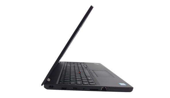Ноутбук Lenovo ThinkPad P50s Core I7-6600U 8 RAM 256 SSD NVIDIA Quadro M500M [IPS 15.6" FullHD] - ноутбук Б/У