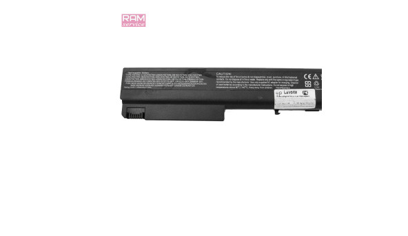 Батарея, акумулятор, HP NC6100-6, до ноутбуків, Compaq Business Notebook 6000, 6510b, 6515b, 6710b, 6710s, 6715b, Li-ion Battery, 4400mAh, 10.8V, Б/В, робоча, 10% зносу