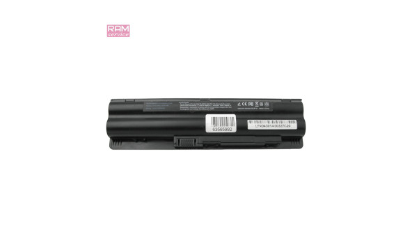 Батарея, акумулятор, HP Pavilion DV3-2000, до ноутбуків, Pavilion DV3-2000, 2010, 2020, 2030 series, Li-ion Battery, 5200mAh, 10.8V, Б/В, робоча, 20% зносу