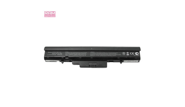 Батарея, акумулятор, HSTNN-C29C, до ноутбуків, HP Compaq HSTNN-C29C 500, 500 Notebook PC, 520 Notebook PC, Li-ion Battery, 4400mAh, 14.4V, Б/В, робоча, 5% зносу