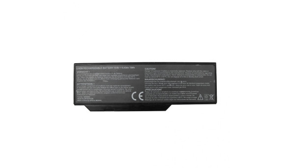 Батарея BP3S3P2200, для Medion MD98100 Li-ion Battery 4000mAh 11.1V Б/В, робоча, 15% зносу