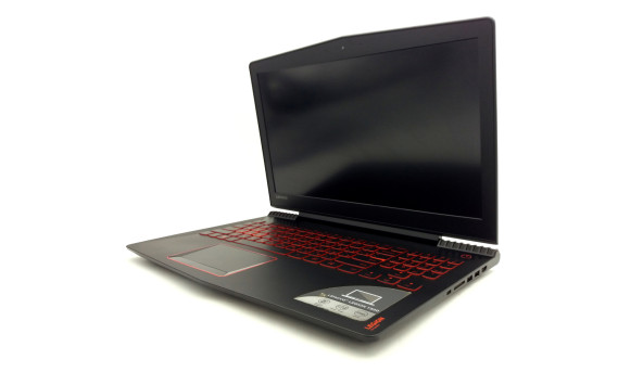 Ігровий ноутбук Lenovo Legion Y520-15IKBN I7-7700HQ 16 RAM 128 SSD 1000 HDD GTX 1050 TI IPS 15.6" FullHD - Б/В