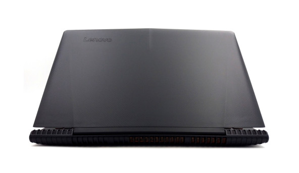 Игровой ноутбук Lenovo Legion Y520-15IKBN I7-7700HQ 16 RAM 128 SSD 1000 HDD GTX 1050 TI IPS 15.6" FullHD - Б/У