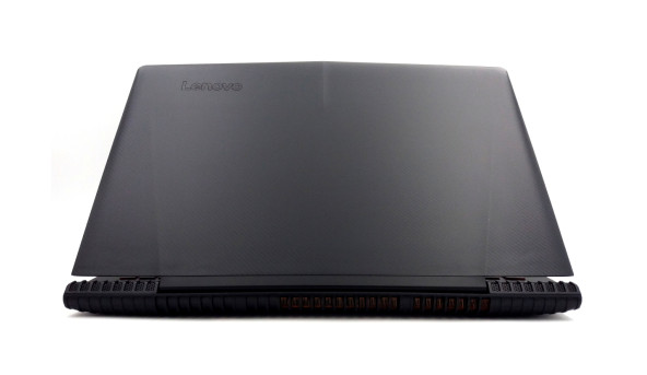 Ігровий ноутбук Lenovo Legion Y520-15IKBN I7-7700HQ 16 RAM 128 SSD 1000 HDD GTX 1050 TI IPS 15.6" FullHD - Б/В - 511954