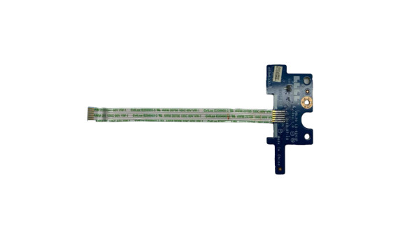 Кнопка включення HP ZBook 15 G2 VBL20 LS-9242P Б/В - 512019