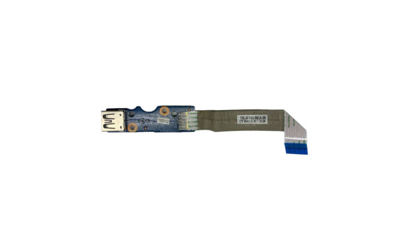 Додаткова плата USB роз'єм для ноутбука HP ZBook 15 G2 VBL20 LS-9243P Б/В