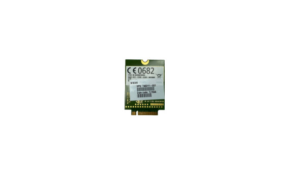 Дополнительная плата 4G LTE модуль HUAWEI ME906E 51070ERN HP Zbook 15 G1 G2 Б/У - 512058