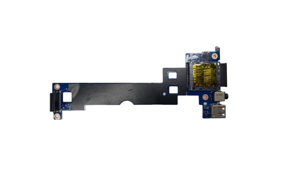 Дополнительная плата чтения карт памяти SD для HP ZBook 15 G2 с USB-портом и Аудио VBL20 LS-9245P Б/У