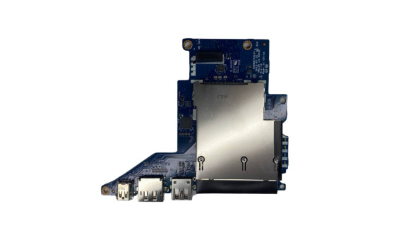 Додаткова плата з роз'ємами USB Express Card Reader для ноутбука HP ZBook 15 G2 VBL20 LS-9244P Б/В