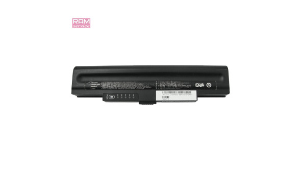 Батарея, акумулятор, Samsung AA-PB5NC6B, для Q70-X000, Q70-X002, Q70-X006, Q70-X008, Q70-X009, Q70-XY02, Li-ion Battery, 4800mAh, 11.1V, Б/В, робоча, 60% зносу