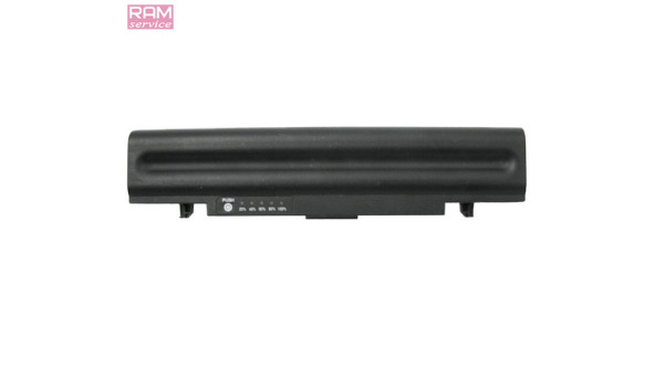 Батарея, акумулятор, Samsung AAA-PB2NC6B, для Samsung R60, M60, P460, R40, P50, R65, R41, R45, R58, Li-ion Battery, 5200mAh, 11.1V, Б/В, робоча, 10% зносу. Незначне пошкодження корпусу (фото) - 52039