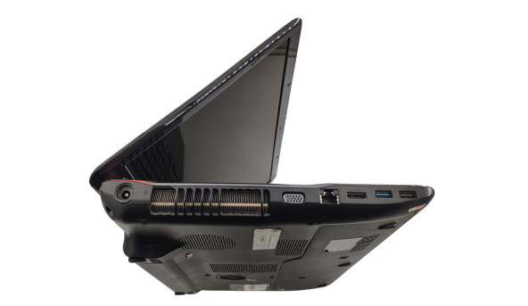 Ноутбук Toshiba Qosmio X770 Intel Core i7-2670QM 6Gb RAM 320Gb HDD NVIDIA GT 560M 1.5Gb 17.3'' - ноутбук Б/У