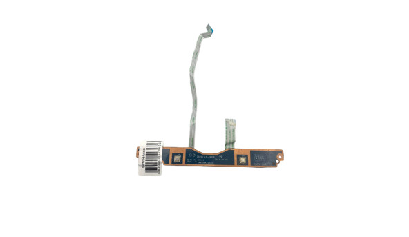 Додаткова плата кнопки тачпада для ноутбука HP 250 G3 LS-A992P - Б/В