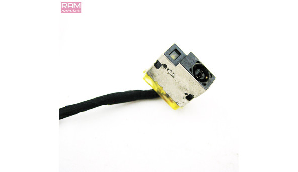 Роз'єм живлення для ноутбука HP 250 G3 CBL00378-0150 - Роз'єм живлення для ноутбука HP 250 G3 Б/В - 52365