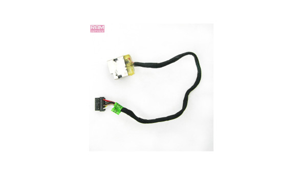 Разъем питания для ноутбука HP 250 G3 CBL00378-0150 - разъем питания для ноутбука HP 250 G3 Б/У