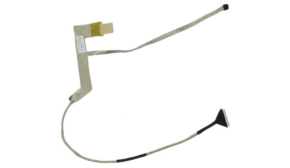 Шлейф матриці, для ноутбука, HP ProBook 4525s, 15.6", 50.4GK01.001, Б/В