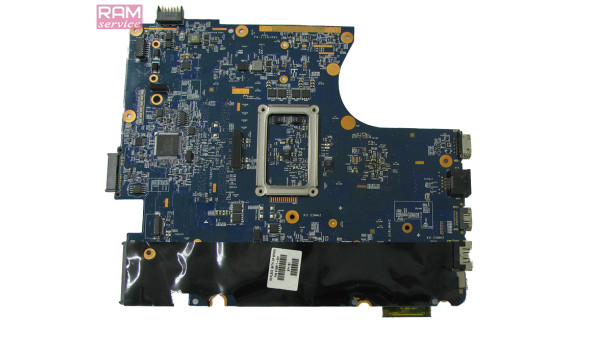 Материнська плата, для ноутбука, HP ProBook 4525s, 15.6", 613211-001, Б/В, запускається, зображення виводить.Прогрітий міст - 52655