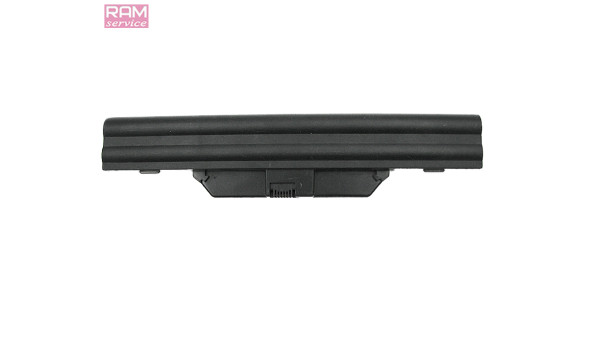Батарея, акумулятор, HP HSTNN-IB51, до ноутбуків, HP 510, 511, 550, 610, GJ655AA, Li-ion Battery, 4400mAh, 10.8V, Б/В, робоча, 70% зносу - 52691