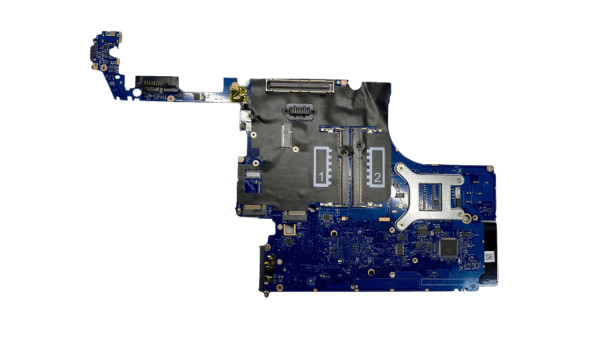Материнская плата для ноутбука hp zbook 15 (ZBL15 LA-B381P rev 1) Б/У - 534751