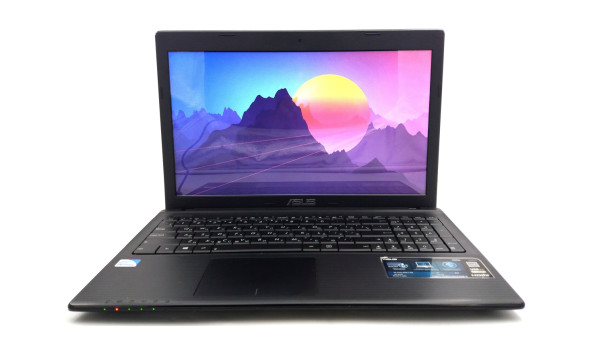 Ноутбук Asus X55A Intel Pentium 2020M 4 GB RAM 500 GB HDD [15.6"] - ноутбук Б/В - 534765