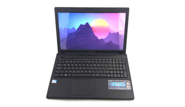 Ноутбук Asus X55A Intel Pentium 2020M 4 GB RAM 500 GB HDD [15.6"] - ноутбук Б/В