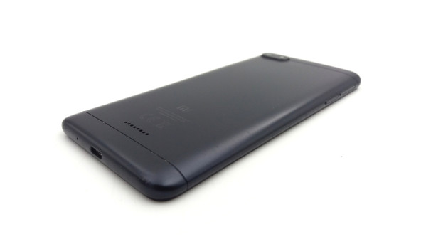 Смартфон Xiaomi Redmi 6A MediaTek Helio A22 2/32 GB 5/13 MP Android 9 [IPS 5.45"] - смартфон Б/В