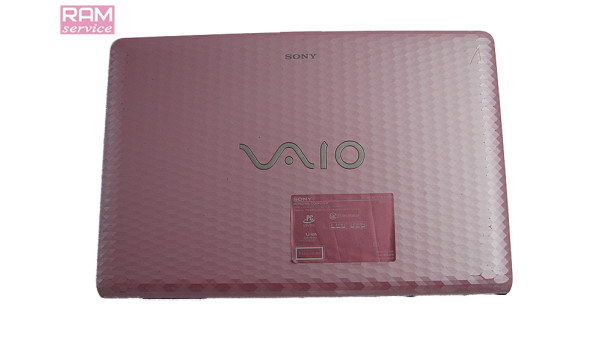 Цей ноутбук, створений для тих, хто цінує чудовий стиль і безкомпромісні рішення - Sony VAIO PCG-71211M (VPCEH), 15.6'', Intel Pentium B960, 4 Gb, 320 Gb, NVIDIA GeForce 410M, Windows 7 Ultimate, Б/В