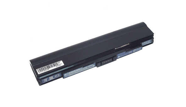 Аккумуляторная батарея для ноутбука Acer AL10D56 Aspire 1830T series 11.1V Black 5200mAh OEM