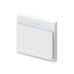 Выключатель LifeSmart 1 клавишный Blend Light Белый (LS055WH)