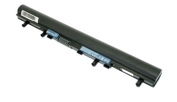 Аккумуляторная батарея для ноутбука Acer AL12A32 Aspire V5-531 14.8V Black 2600mAh OEM