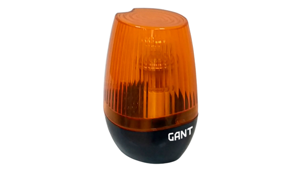 Проблесковая сигнальная лампа Gant Pulsar 24В