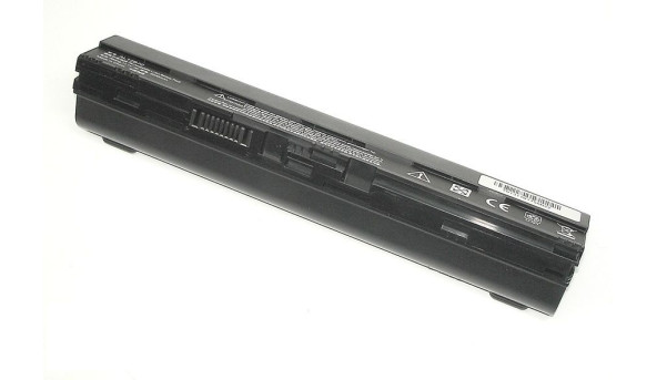 Аккумуляторная батарея для ноутбука Acer AL12B72 Aspire V5-171 11.1V Black 5200mAh OEM