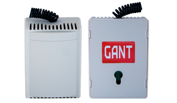 Приемник внешний с динамическим кодом 2-канальный Gant REC 2