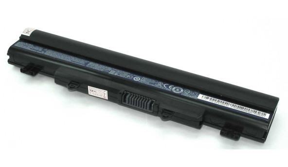 Аккумуляторная батарея для ноутбука Acer AL14A32 Aspire E5-411 11.1V Black 5000mAh Orig