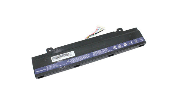 Аккумуляторная батарея для ноутбука Acer AL15B32 Aspire V15V5-591G 11.1V Black 3200mAh Orig