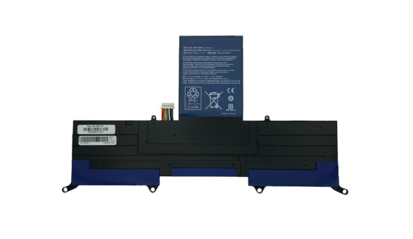 Аккумуляторная батарея для ноутбука Acer AP11D3F Aspire S3-951 11.1V Black 3280mAh OEM